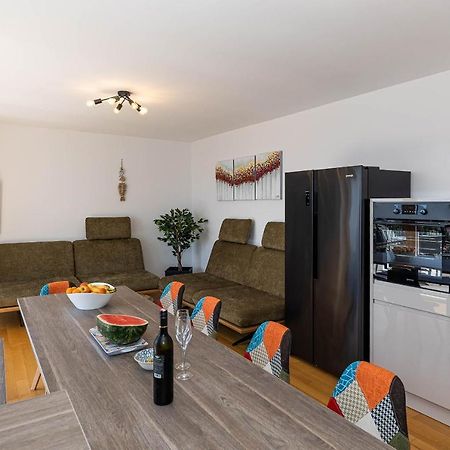 Apartament Penthaus Lukic Crikvenica Zewnętrze zdjęcie